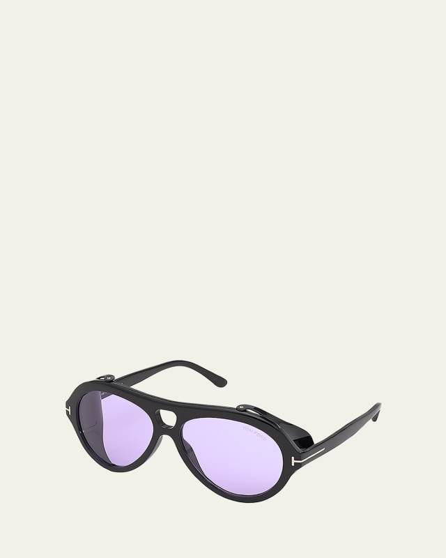 Neughman Aviator Sunglasses